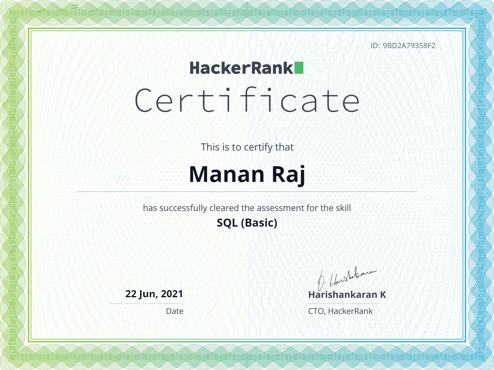 SQL Basic